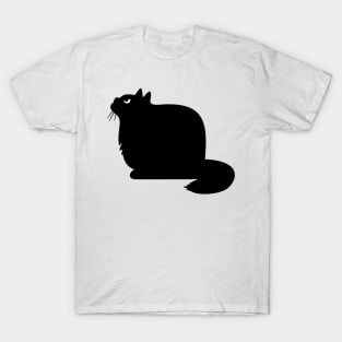 Angry Animals: Fat Cat T-Shirt